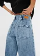 Džíny Wide Leg High Waist, bonprix