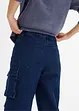 Cargo džíny Mid Waist, bonprix