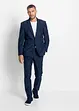Oblek (2dílný): sako a kalhoty, Slim Fit, bonprix