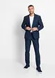 Oblek (2dílný): sako a kalhoty, Slim Fit, bonprix