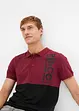 Piké triko polo z organické bavlny Slim Fit, bonprix