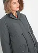 Těhotenská parka 3 v 1, se vsadkou na miminko, bonprix