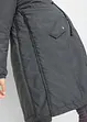 Těhotenská parka 3 v 1, se vsadkou na miminko, bonprix