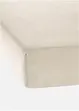 Napínací prostěradlo z biberu, bonprix