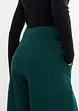 Kalhoty Culotte z Punto di Roma, bonprix