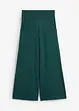 Kalhoty Culotte z Punto di Roma, bonprix
