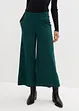 Kalhoty Culotte z Punto di Roma, bonprix