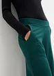 Kalhoty Culotte z Punto di Roma, bonprix