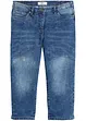 Strečové džíny Straight, Mid Waist, bonprix