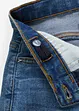 Džíny Wide Leg, Mid Waist, bonprix