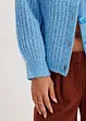 Oversized pletený kabátek, bonprix