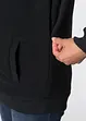 Těhotenská/nosicí bunda 2 v 1 z flísu, bonprix