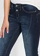 Strečové džíny Bootcut, bonprix