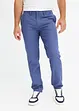 Chino kalhoty z čisté bavlny Regular Fit, Straight, bonprix