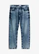 Džíny Classic Fit Straight se sepráním Acid Wash, bonprix