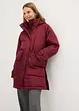 Vatovaná parka s postranní knoflíkovou légou, bonprix