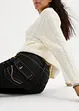 Termo džíny Bootcut Mid Waist, bonprix