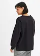 Oversize mikina z čisté organické bavlny, bonprix