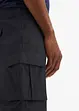 Cargo bermudy z čisté bavlny, Relaxed Fit, bonprix