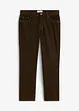 Džíny Regular Fit z pevného denimu, Straight, bonprix