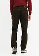Džíny Regular Fit z pevného denimu, Straight, bonprix