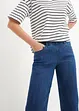 Straight džíny, Mid Waist (2 ks v balení), bonprix