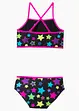 Bikiny (2dílná souprava) z recyklovaného polyamidu, bonprix