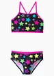 Bikiny (2dílná souprava) z recyklovaného polyamidu, bonprix