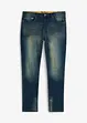 Lehké strečové džíny Slim Fit, Straight, bonprix