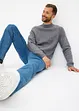 Strečové džíny Regular Fit Straight (2 ks v balení), bonprix