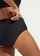 Stahovací bikinové maxi kalhotky, s mírnou stahovací funkcí, bonprix