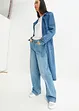 Strečové džíny Wide Leg, Mid Waist, bonprix