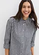 Oversize halenka s nabíranými rukávy, bonprix