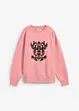 Mikina oversized, bonprix