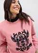 Mikina oversized, bonprix