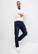 Strečové cargo džíny Slim Fit, Straight, bonprix