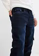 Strečové cargo džíny Slim Fit, Straight, bonprix
