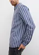 Košile s dlouhým rukávem z čisté bavlny, Slim Fit, bonprix