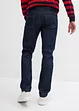 Lehké strečové džíny Slim Fit Straight, bonprix
