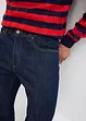 Lehké strečové džíny Slim Fit Straight, bonprix