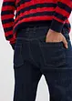 Lehké strečové džíny Slim Fit Straight, bonprix