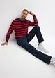 Lehké strečové džíny Slim Fit Straight, bonprix