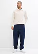 Strečové džíny, Loose Fit, Straight, bonprix