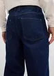 Strečové džíny, Loose Fit, Straight, bonprix