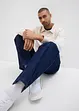 Strečové džíny, Loose Fit, Straight, bonprix