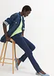 Slim Fit džíny Mid Waist, Super Stretch, bonprix