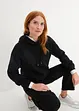 Oversized mikina s kapucí, bonprix
