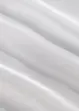 Záclona, jednobarevná, s recyklovaným polyesterem, bonprix