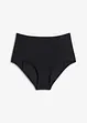 Bikinové kalhotky s normálně vykrojenými nohavičkami, High Waist, bonprix