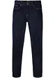 Multi strečové džíny Regular Fit, Straight, s komfortní pasovkou, bonprix